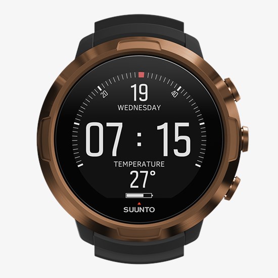 SUUNTO ダイビングコンピューター